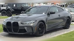 2024 BMW M4 Competition