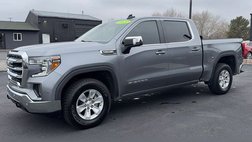 2022 GMC Sierra 1500 Limited SLE