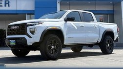 2024 GMC Canyon Elevation