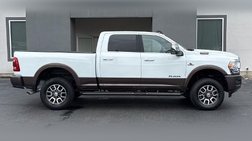 2024 Ram Ram Pickup 2500 Limited Longhorn