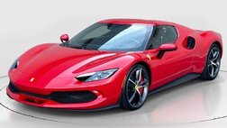 2024 Ferrari 296 GTB Base