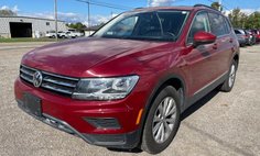 2018 Volkswagen Tiguan SEL