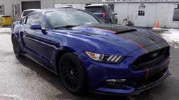 2016 Ford Mustang GT Premium