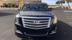 2019 Cadillac Escalade ESV Platinum