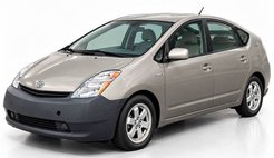 2005 Toyota Prius Base