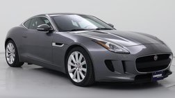 2016 Jaguar F-TYPE Base