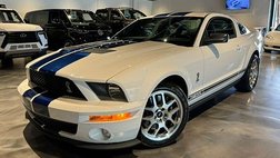 2007 Ford Shelby GT500 Base