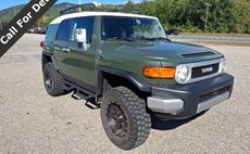2010 Toyota FJ Cruiser Base