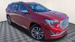 2019 GMC Terrain Denali