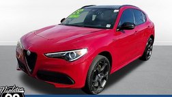2022 Alfa Romeo Stelvio Veloce