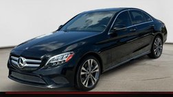 2019 Mercedes-Benz C-Class C 300