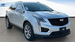 2020 Cadillac XT5 Sport