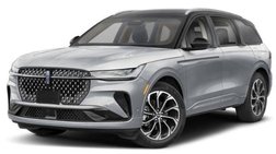 2024 Lincoln Nautilus Reserve