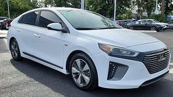 2019 Hyundai Ioniq Plug-In Hybrid Limited