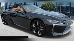 2024 Lexus LC 500 Base