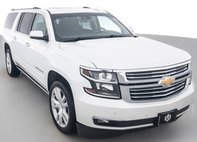 2017 Chevrolet Suburban Shield Premier