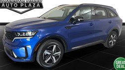 2023 Kia Sorento EX