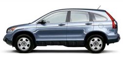 2008 Honda CR-V LX