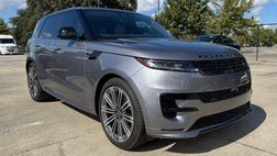 2024 Land Rover Range Rover Sport P400 Dynamic SE