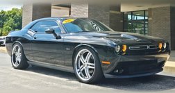 2015 Dodge Challenger R/T Plus