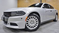 2019 Dodge Charger Police