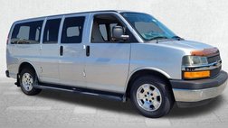 2011 Chevrolet Express LT 1500