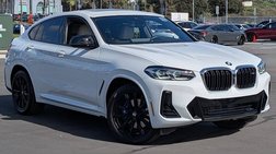 2024 BMW X4 M40i