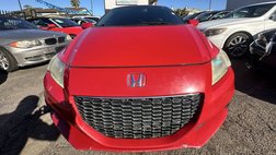 2013 Honda CR-Z EX
