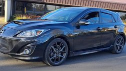 2013 Mazda MAZDASPEED3 Touring