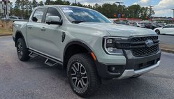 2024 Ford Ranger Lariat