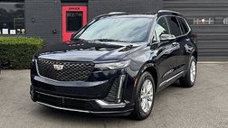 2021 Cadillac XT6 Luxury