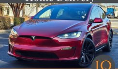 2023 Tesla Model X Long Range