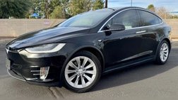 2018 Tesla Model X 75D