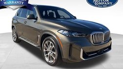 2025 BMW X5 xDrive50e