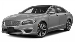 2020 Lincoln MKZ Standard