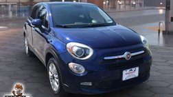 2016 Fiat 500X Lounge