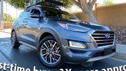 2019 Hyundai Tucson Limited