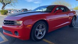 2013 Chevrolet Camaro LS