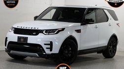 2020 Land Rover Discovery Landmark Edition