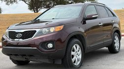 2011 Kia Sorento LX