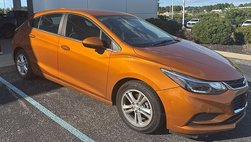 2017 Chevrolet Cruze LT Auto