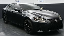 2019 Lexus GS 350 F SPORT