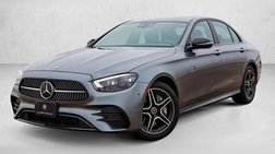 2021 Mercedes-Benz E-Class E 450 4MATIC