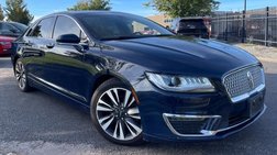 2018 Lincoln MKZ Reserve