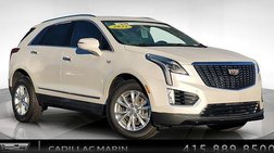 2022 Cadillac XT5 Luxury