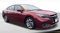 2025 Subaru Legacy Limited