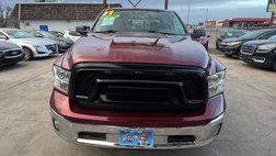 2017 Ram Ram Pickup 1500 SLT