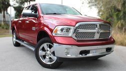 2015 Ram Ram Pickup 1500 Laramie