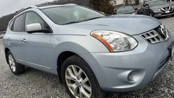 2013 Nissan Rogue SV