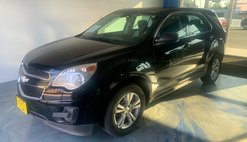 2011 Chevrolet Equinox LS